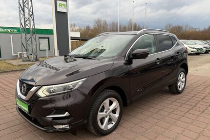 Nissan Qashqai Gebrauchtwagen