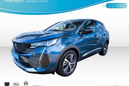 Peugeot 3008 Gebrauchtwagen