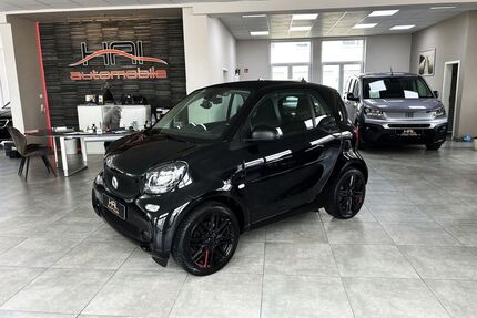 Smart ForTwo Gebrauchtwagen