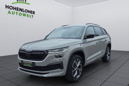 Skoda Kodiaq Gebrauchtwagen