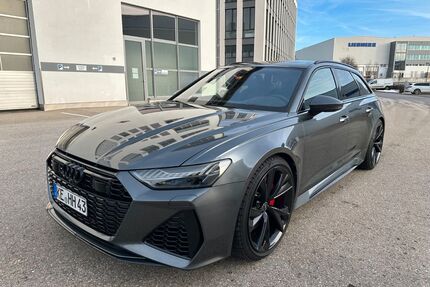 Audi RS6 Gebrauchtwagen