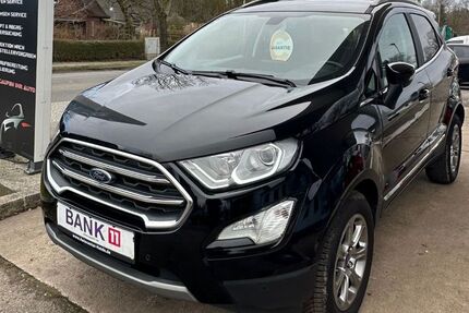 Ford EcoSport Gebrauchtwagen