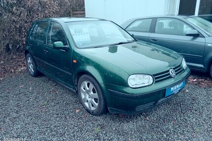 VW Golf Gebrauchtwagen