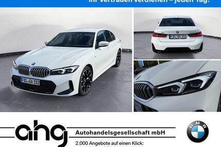 BMW 320 Gebrauchtwagen
