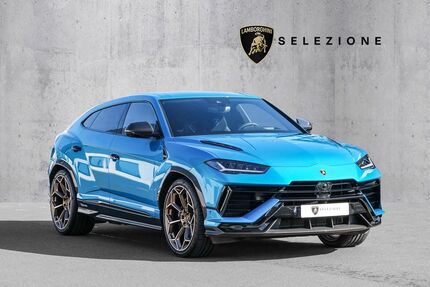 Lamborghini Urus Gebrauchtwagen