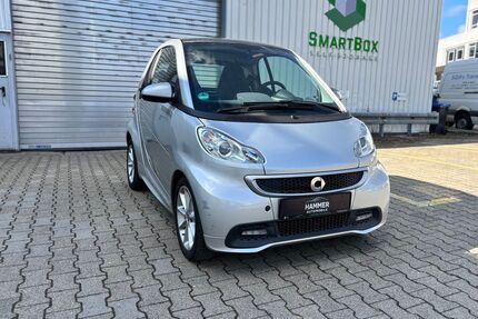 Smart ForTwo Gebrauchtwagen