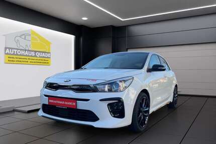 Kia Rio Gebrauchtwagen