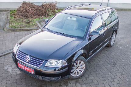 VW Passat Gebrauchtwagen