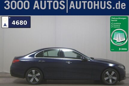 Mercedes-Benz C 220 Gebrauchtwagen