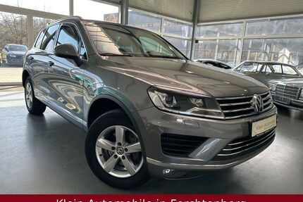 VW Touareg Gebrauchtwagen