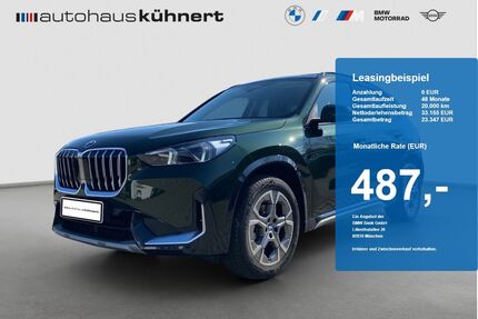 BMW X1 Gebrauchtwagen