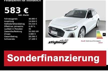 Audi A5 Gebrauchtwagen