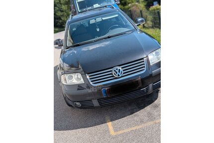 VW Passat Gebrauchtwagen