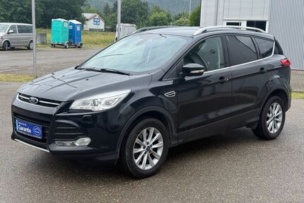 Ford Kuga Gebrauchtwagen