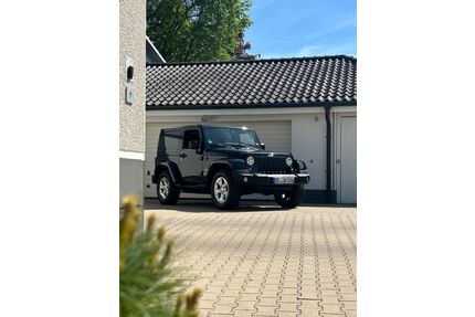 Jeep Wrangler Gebrauchtwagen