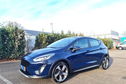 Ford Fiesta Gebrauchtwagen