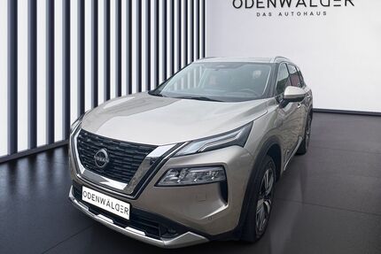 Nissan X-Trail Gebrauchtwagen
