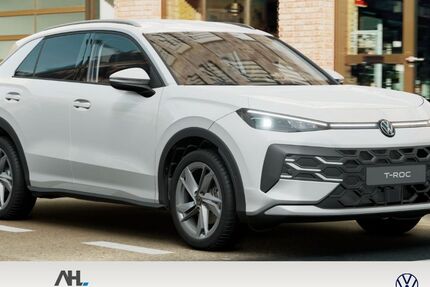 VW T-Roc Gebrauchtwagen