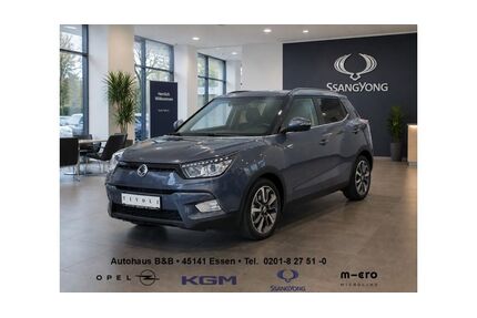 SsangYong Tivoli Gebrauchtwagen