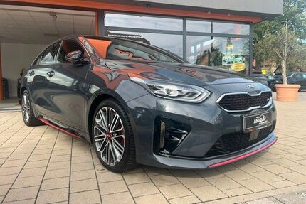Kia pro ceed / ProCeed Gebrauchtwagen
