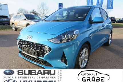 Hyundai i10 Gebrauchtwagen