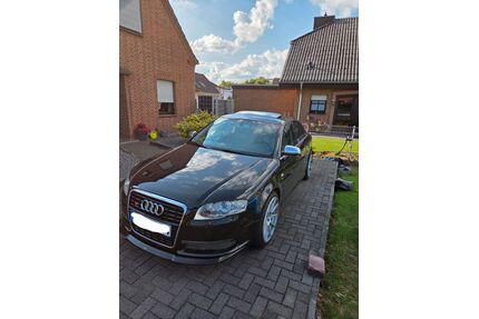 Audi S4 Gebrauchtwagen