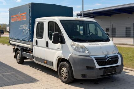 Citroen Jumper Gebrauchtwagen