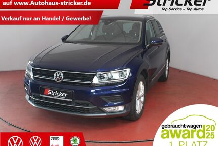 VW Tiguan Gebrauchtwagen