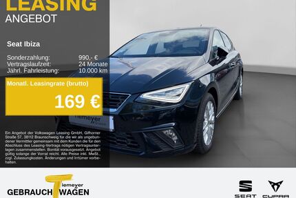 Seat Ibiza Gebrauchtwagen