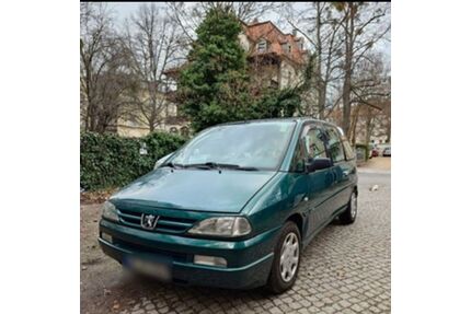 Peugeot 806 Gebrauchtwagen