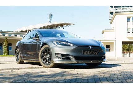 Tesla Model S Gebrauchtwagen