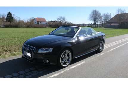 Audi S5 Gebrauchtwagen