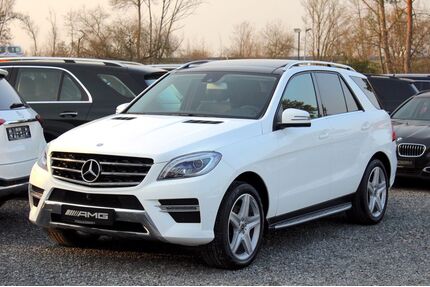 Mercedes-Benz ML 350 Gebrauchtwagen