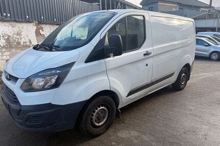 Ford Transit Custom Gebrauchtwagen