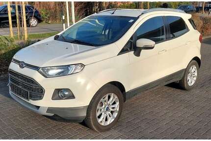 Ford EcoSport Gebrauchtwagen