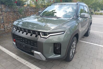 KGM Torres Gebrauchtwagen