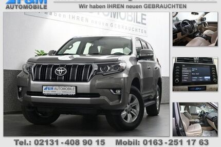 Toyota Land Cruiser Gebrauchtwagen