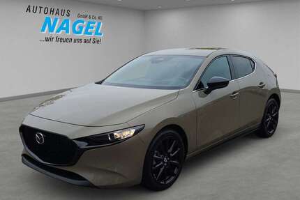 Mazda 3 Gebrauchtwagen