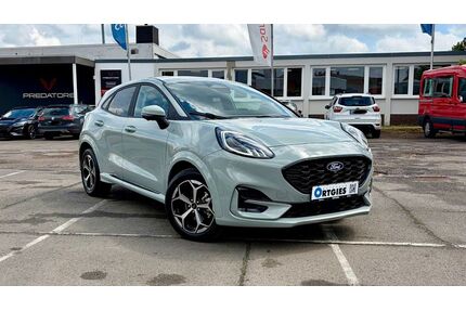 Ford Puma Gebrauchtwagen