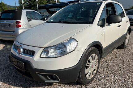 Fiat Sedici Gebrauchtwagen