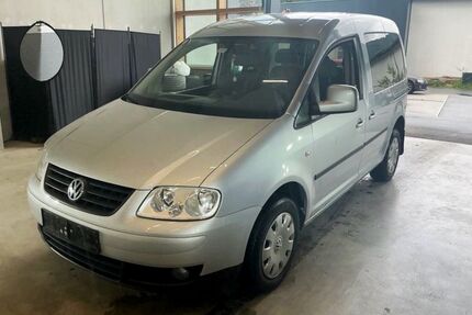 VW Caddy Gebrauchtwagen