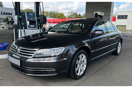 VW Phaeton Gebrauchtwagen