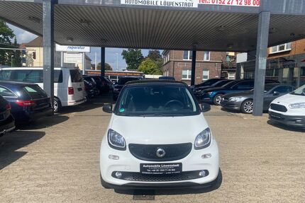 Smart ForFour Gebrauchtwagen