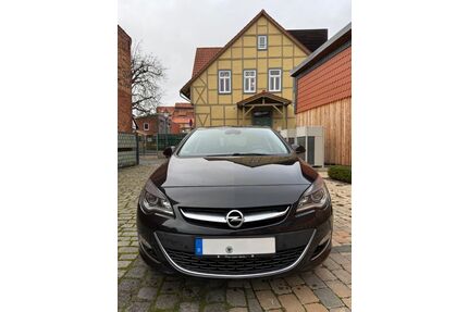 Opel Astra Gebrauchtwagen