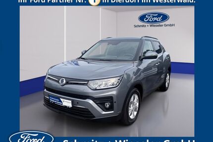 SsangYong Tivoli Gebrauchtwagen
