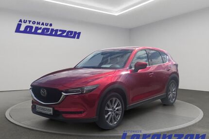 Mazda CX-5 Gebrauchtwagen