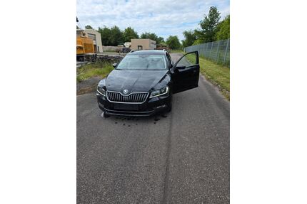 Skoda Superb Gebrauchtwagen