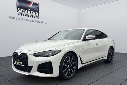 BMW 430 Gran Coupé Gebrauchtwagen