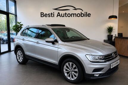 VW Tiguan Gebrauchtwagen