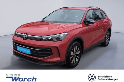 VW Tiguan Gebrauchtwagen